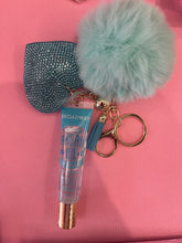 Load image into Gallery viewer, Lipgloss keychain bundle
