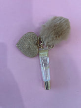 Load image into Gallery viewer, Lipgloss keychain bundle
