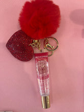 Load image into Gallery viewer, Lipgloss keychain bundle
