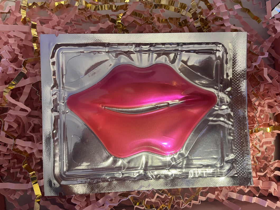 Lip mask