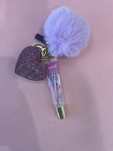 Load image into Gallery viewer, Lipgloss keychain bundle
