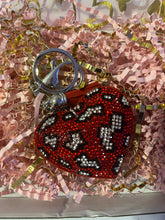 Load image into Gallery viewer, L print keychain
