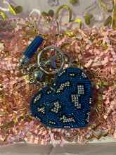 Load image into Gallery viewer, L print keychain
