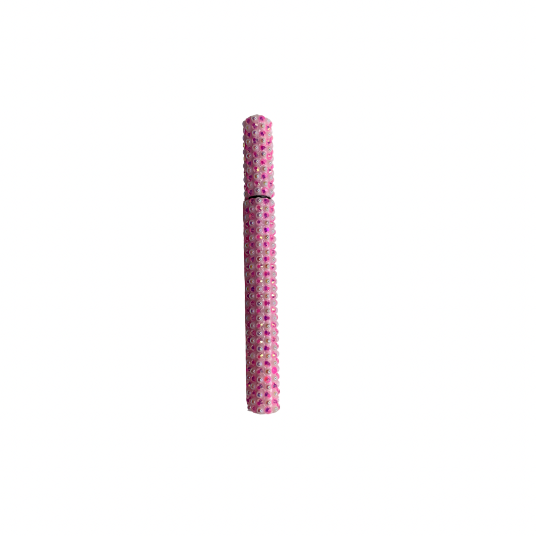 Pink Pearl and Diamond lash glue pen